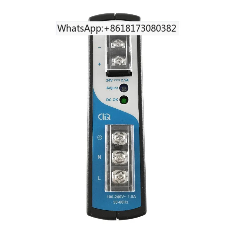 DRP024V060W1AZ 1AA 전원공급장치 DRC-24V60W 24V2.5AD0116888