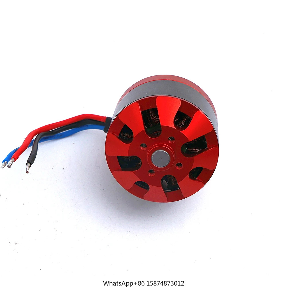 3515 모터 kv500 브러시리스 러너 ESC DIY RC 에어쿼드콥터 헥스 옵터 멀티 로터 30A 40A