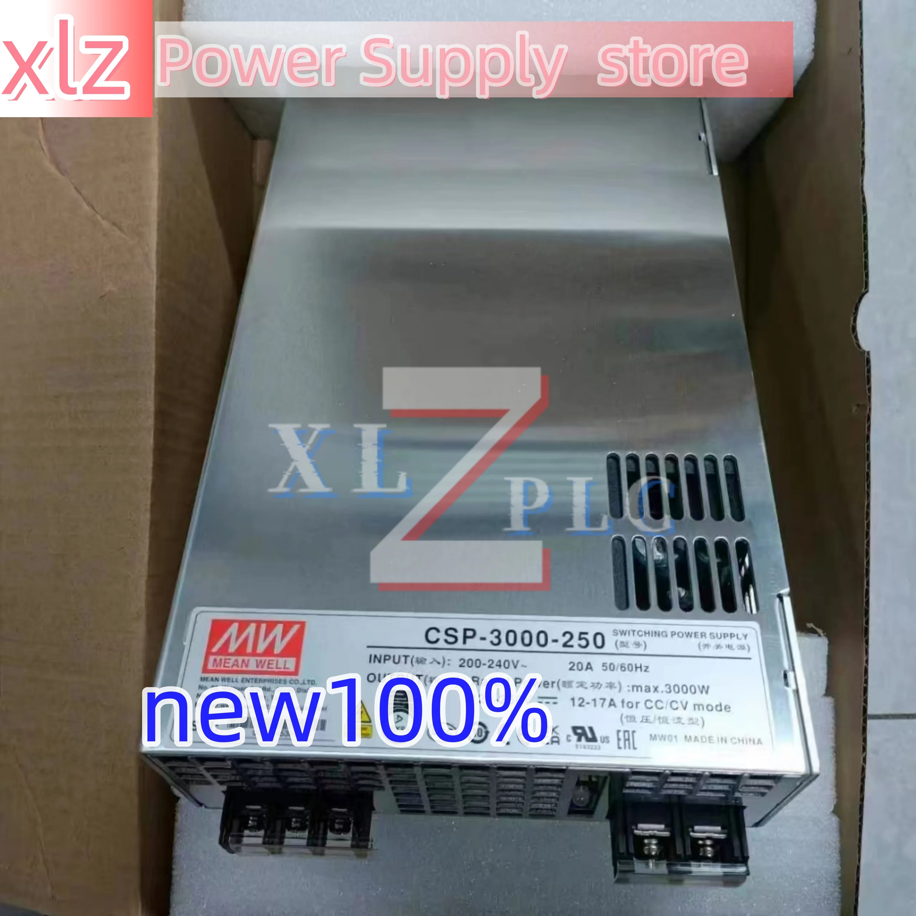 HEP-1000-24 CSP-3000-250 전원공급장치