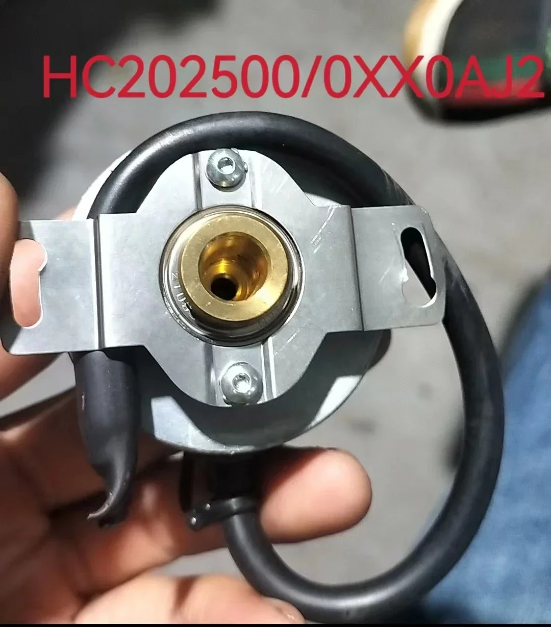 Hengstler HC202500/0XX0AJ2 인코더 리퍼 완료
