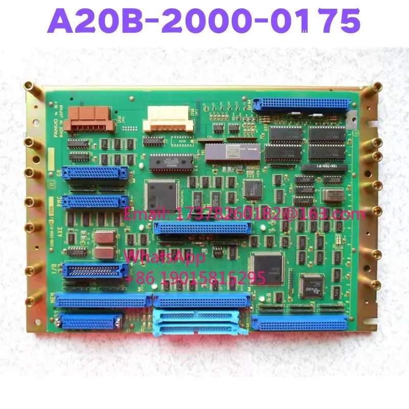 리퍼 A20B-2000-0175 회로 기판 완료