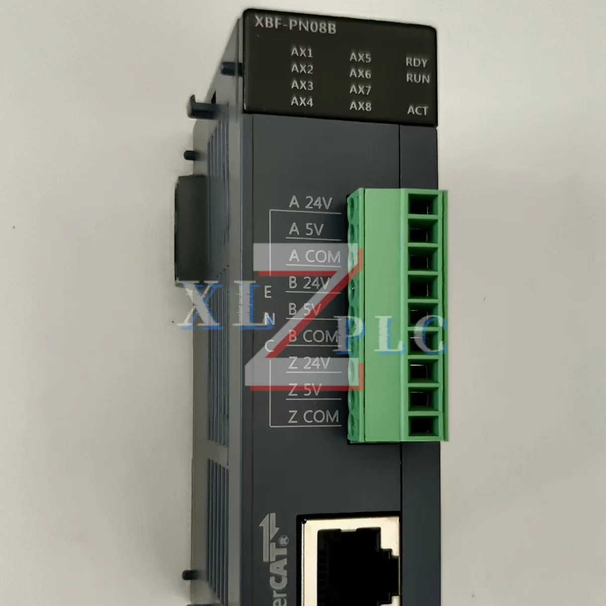PLC 모듈 원본 XBF-PN08B XBL-RMEA