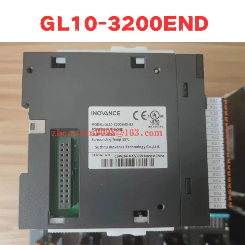 급행 리퍼 모듈 GL10-3200END GL10 3200END 정상 기능 완료