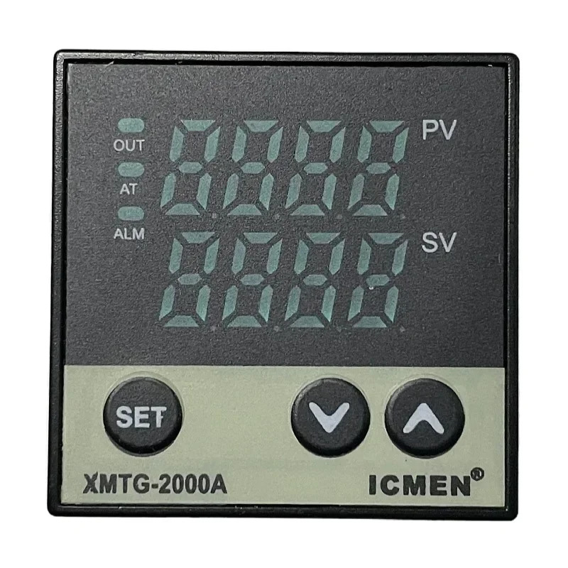XMTG-2000EC 2000A 3000M 특수 온도 조절기