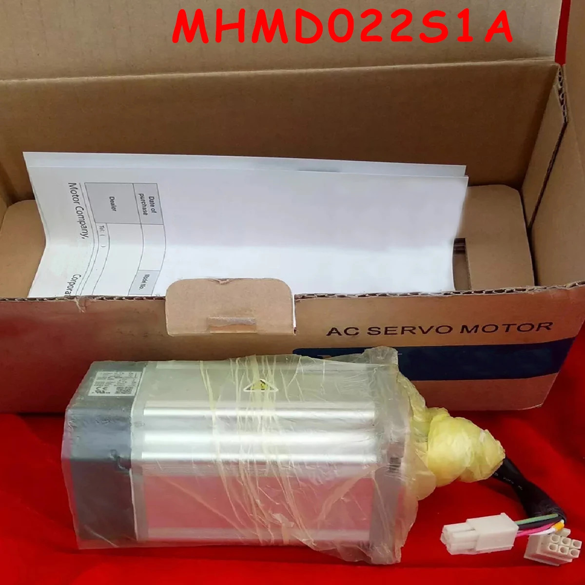 MHMD022S1A 서보모터 신 또는 리퍼