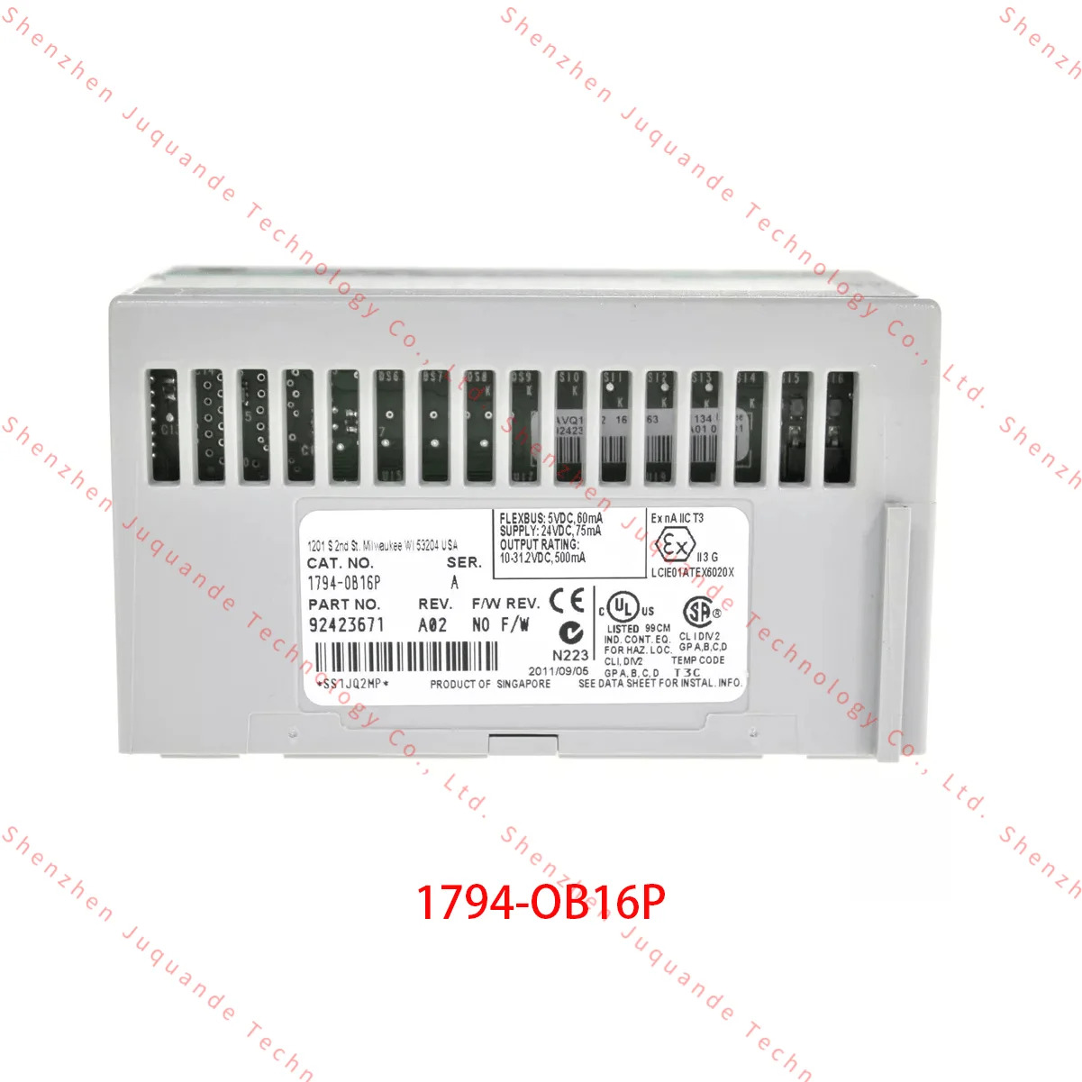 신 오리지널 1794-OA16 1794-OB16P