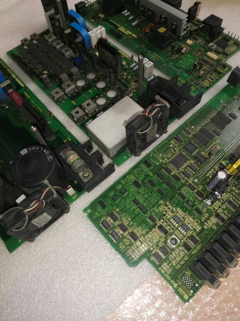 A16B-2202-0682 Fanuc 전원 보드 회로 기판 리퍼 완료 A16B 2682