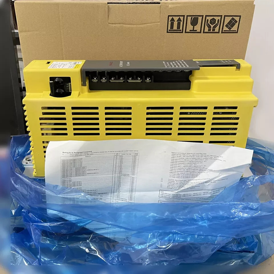 A06B-6089-H103 Fanuc AC 서보 증폭기 모듈 12개월 A06B 6089 H103