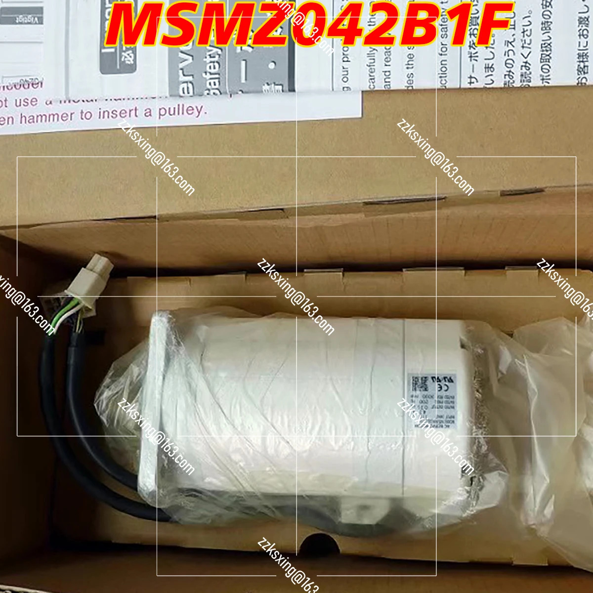 MSMZ042B1F 오리지널 서보모터 신