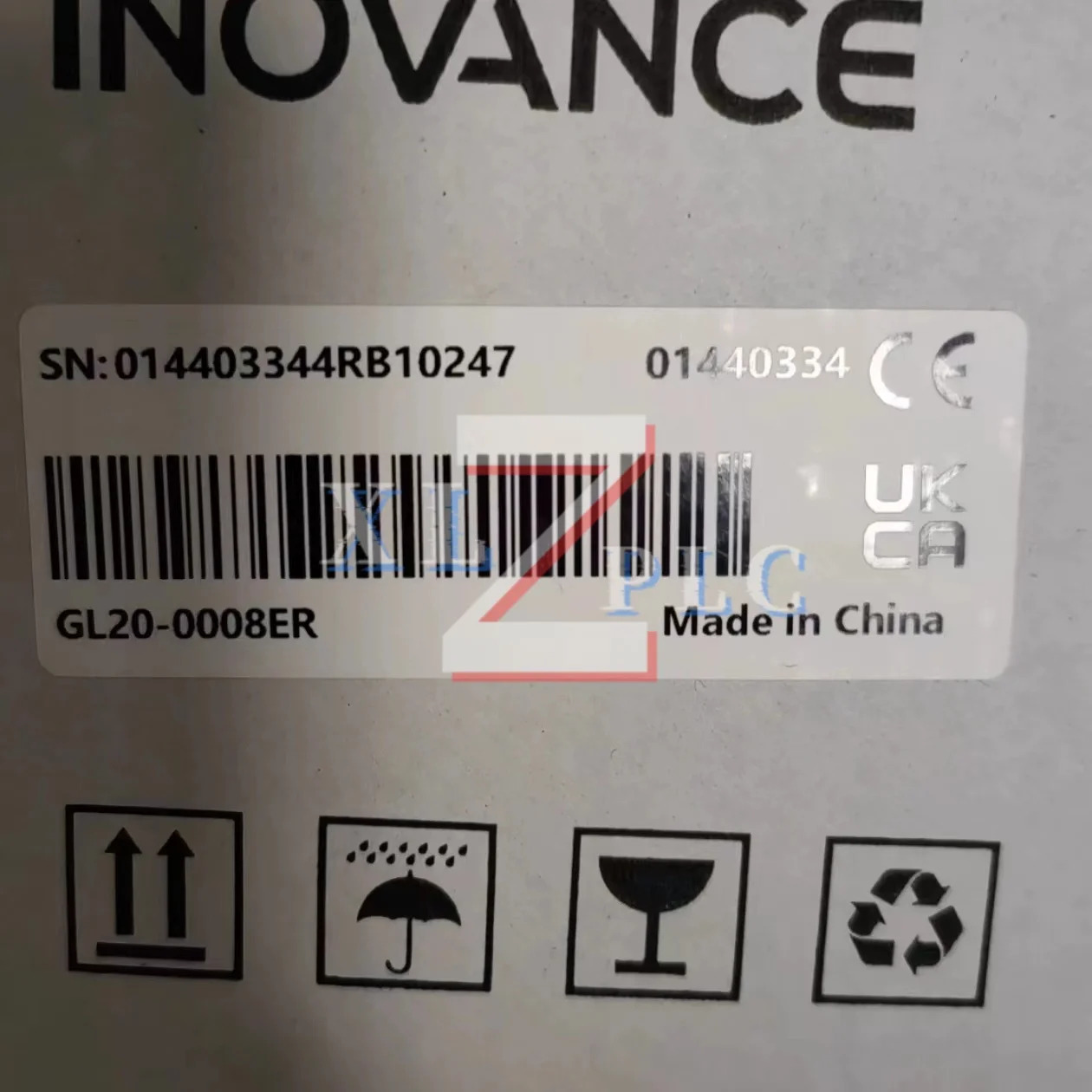 plc 모듈 GL10-RTU-ECTA-SJ GL20-0008ER 신규 입고