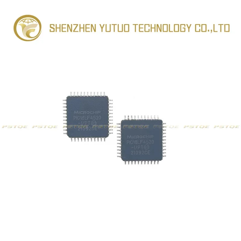 PIC18LF4520-I/PT PIC18LF4520 TQFP-44 TQFP IC 신