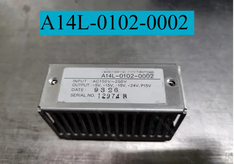 A14L-0102-0002 리퍼 완료 OK