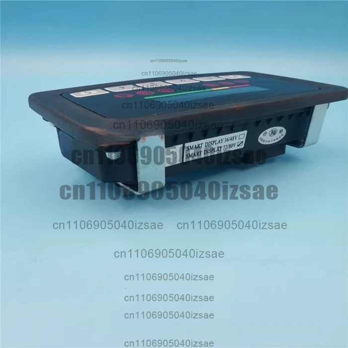 80V 전기 계기판 A7T52-40051 디스플레이 CPD35