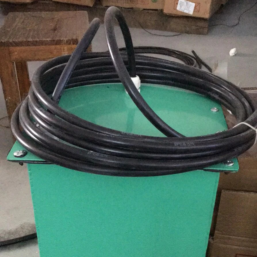 오일 침수 변압기 정전기 분리기 입력 220V 출력 60KV 20mA 1.2KW