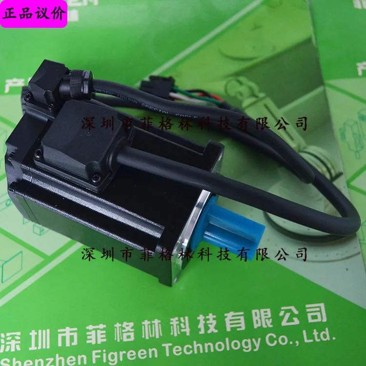 실제 ECM-B-C20604RS1 델타 DELTA 서보모터