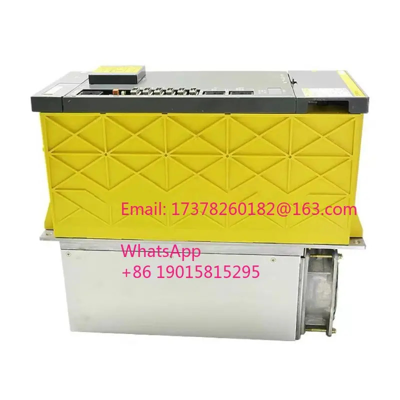 리퍼 A06B-6079-H108 스핀들 증폭기 모듈 완료