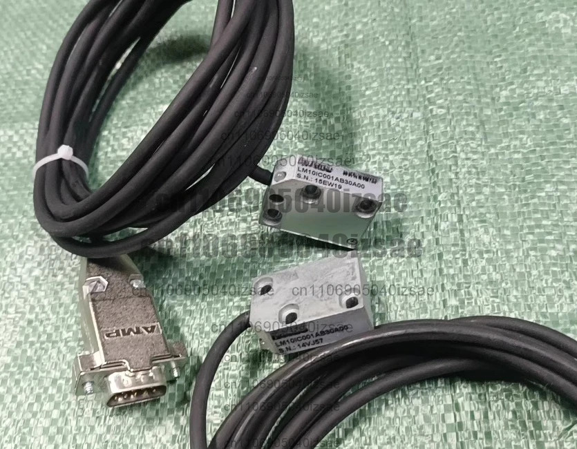 선형 자기 인코더 리드 헤드 LM10IC001AB30A00 완전 작동 리퍼 완료