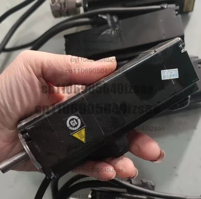 SGM호환MS-01ADC6E 서보모터 200V 완전 작동 리퍼 완료