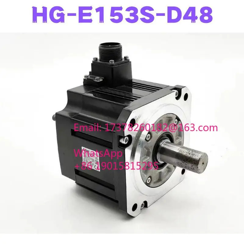 리퍼 HG-E153S-D48 서보모터 완료
