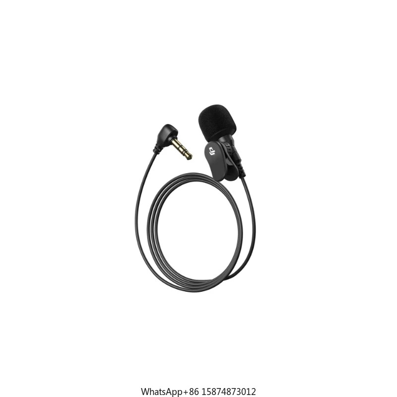 DJ1 라마이크 녹음 컴팩트 쉽게 은폐 가능각도 조절 액세서리 부품