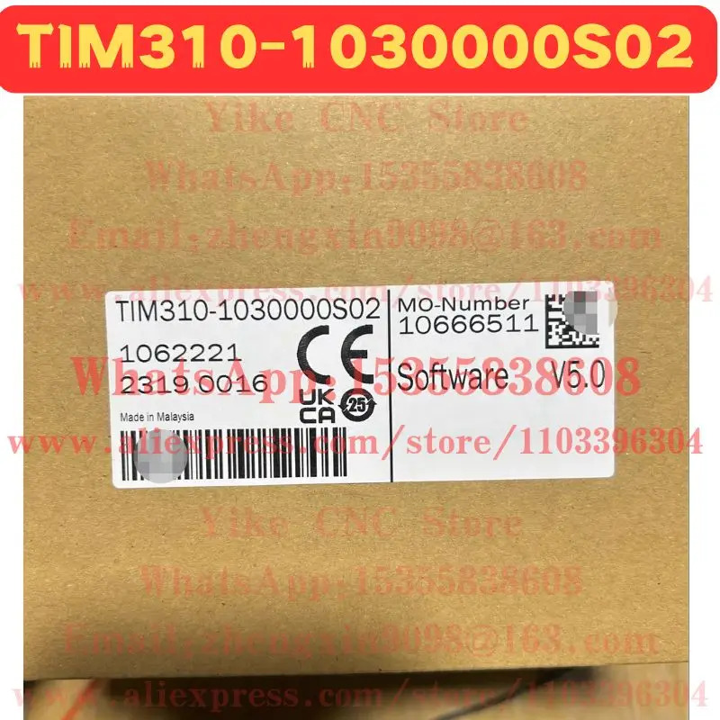 오리지널 TIM310-1030000S02 센서