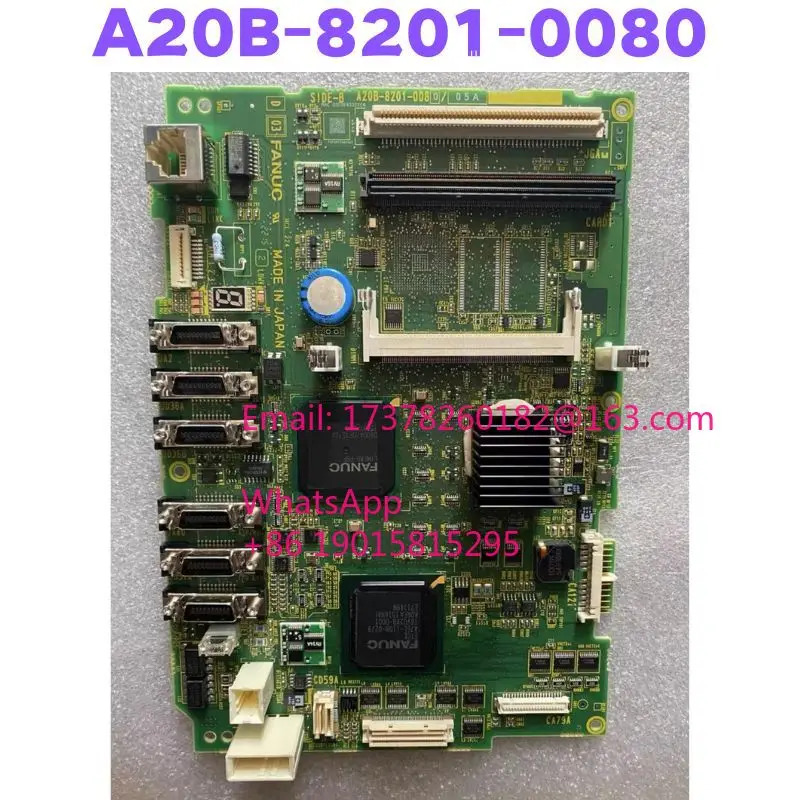 리퍼 A20B-8201-0080 회로 기판 완료