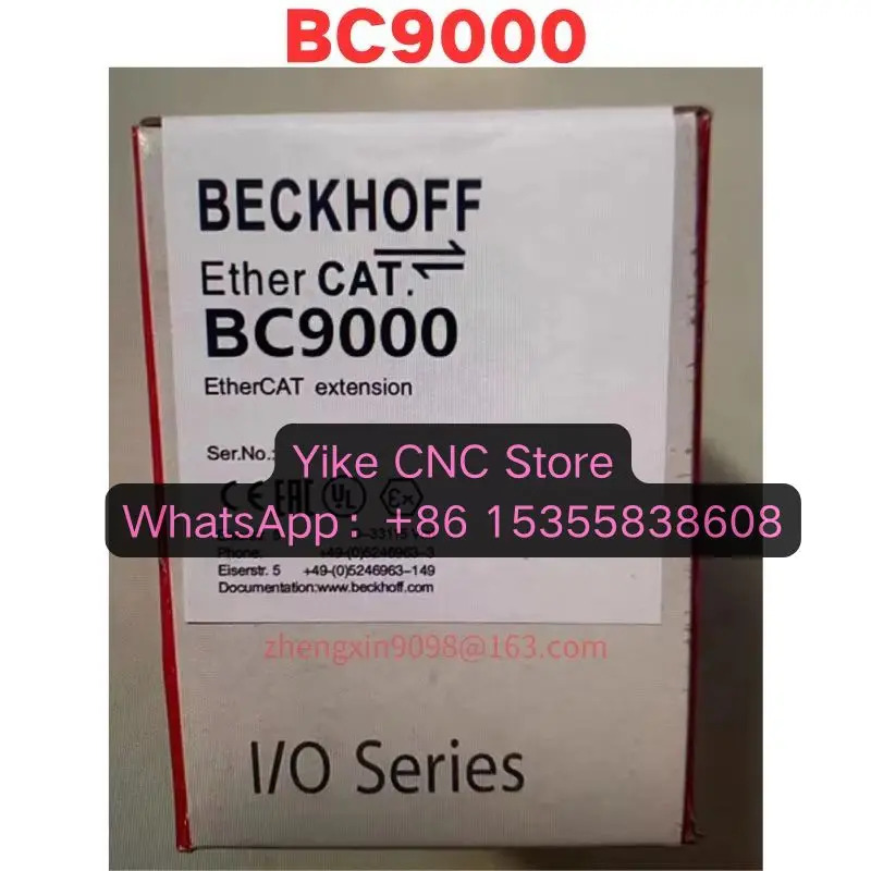 뉴 오리지널 BC9000 모듈
