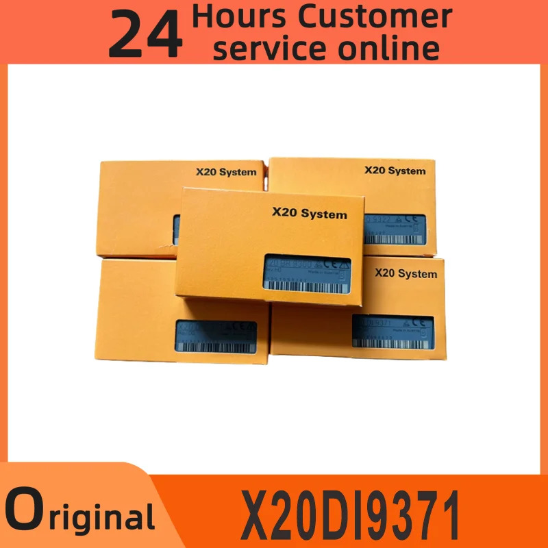 X20DI9371 모듈