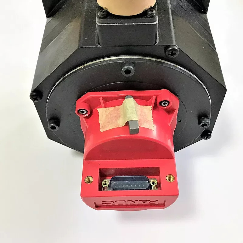 A06B-0033-B075 CNC 기계Fanuc AC 서보모터 12개월 A06B0033B075