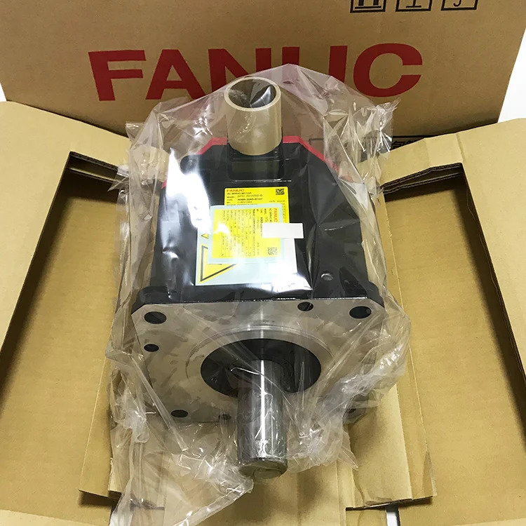 A06B-0085-B103 CNC 기계FANUC AC 서보모터 리퍼 완료 A06B 0085 B103
