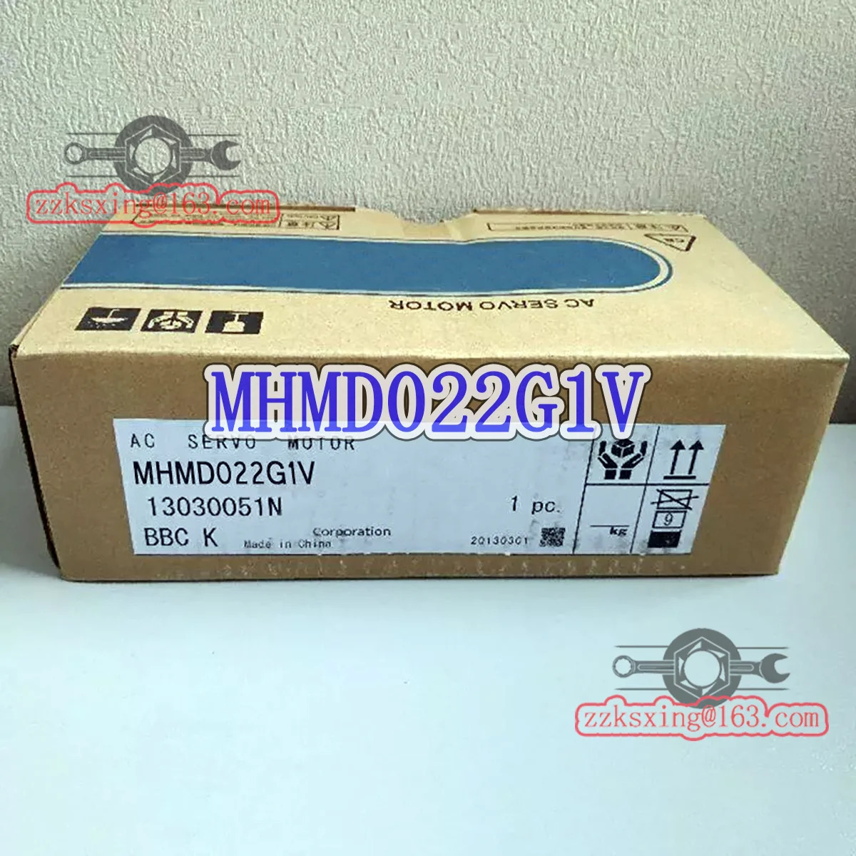 밀기울 새 MHMD022G1V AC 서보모터 포장