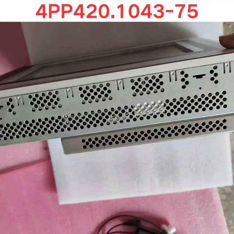 리퍼 4PP420.1043-75 터치스크린 기능 OK