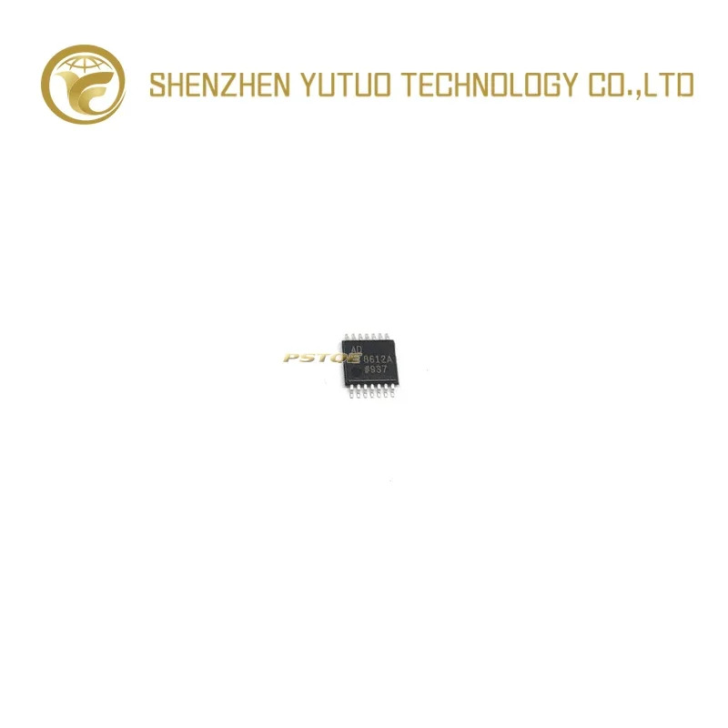 오리지널 비 위조 AD8612ARUZ AD8612 TSSOP-14 TSSOP IC 신