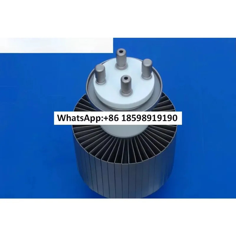 7T62RE E3062E 4kw 진공 방출 전자관 고주파 기계 고주기 열 밀봉 액세서리