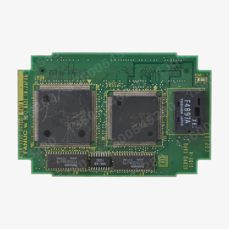 A20B-3300-0030 Fanuc 축 카드 회로 기판 리퍼 완료 A20B33000030