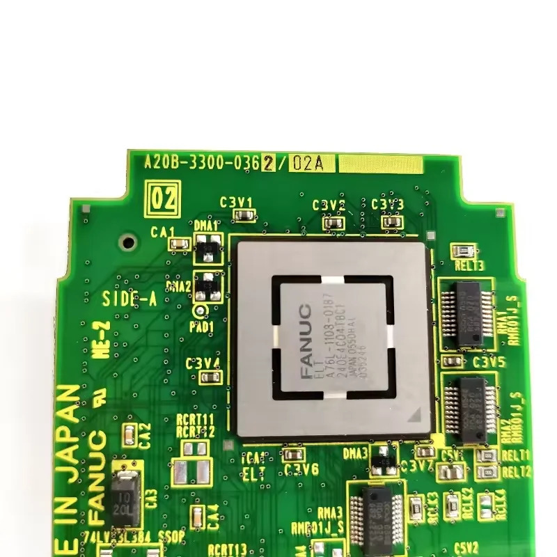 A20B-3300-0362 Fanuc 회로 기판 리퍼 A20B 3300 0362