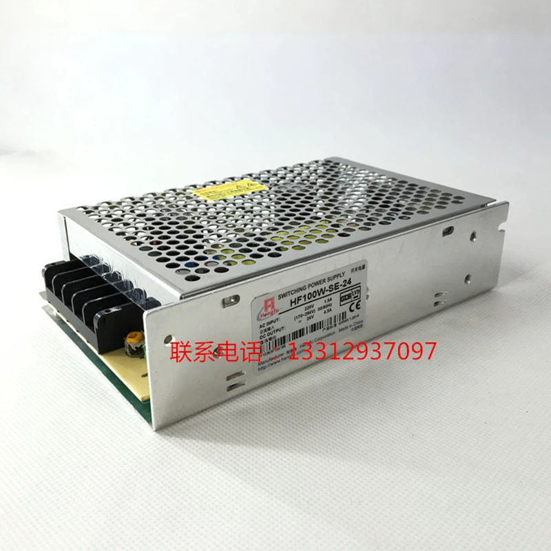 HF100W-SE-24 스위칭 전원공급장치 24V 4.5A 엘리베이터 부품 리프트 액세서리
