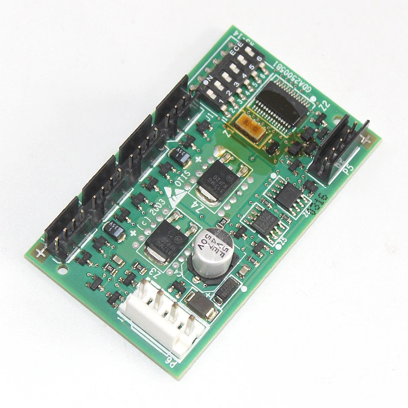 GCA25005B1 통신 보드 RS14 엘리베이터 부품 리프트 액세서리