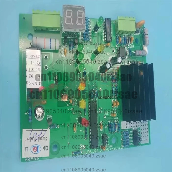 충전기 회로 기판 CCAZX3 조립 보드 QLB2.329.002 48V80V