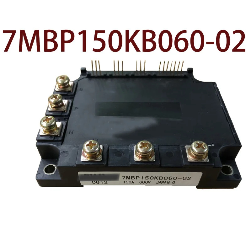 -7MBP150KB060-02 7MBP150KB060-03