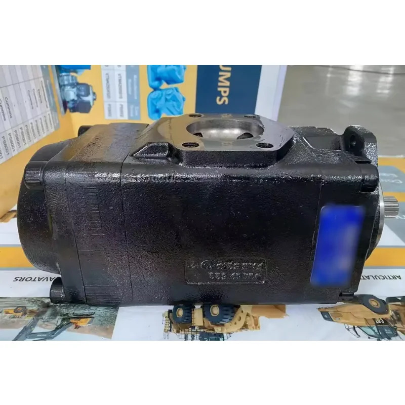 T67CB-031-B10-1R13-A1M1 피스톤 펌프 유압 베펌프 T67CBAS B25B14B22 3R00B100