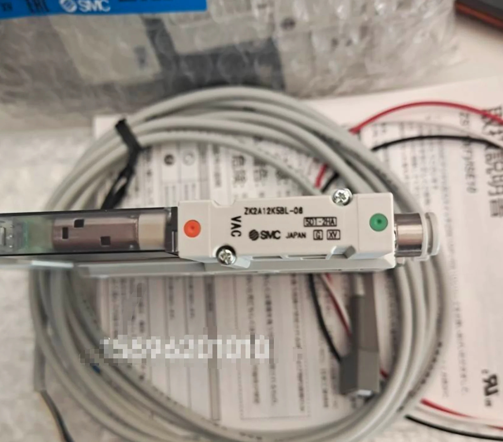 신형 SMC 진공 발생기 ZK2A12K5BL-06