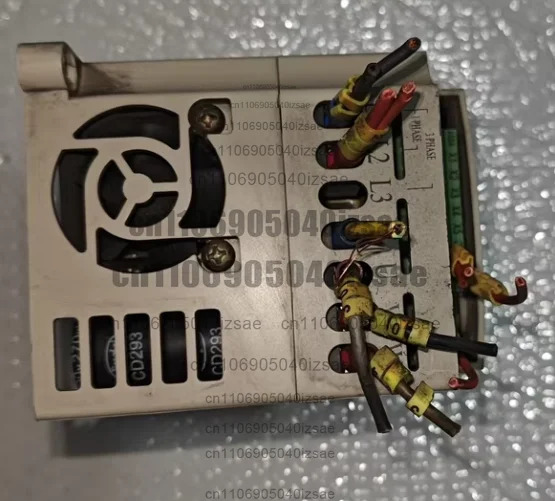 인버터 1.5KW 220V EDS800-2S0015N 완전 작동 리퍼 완료 OK
