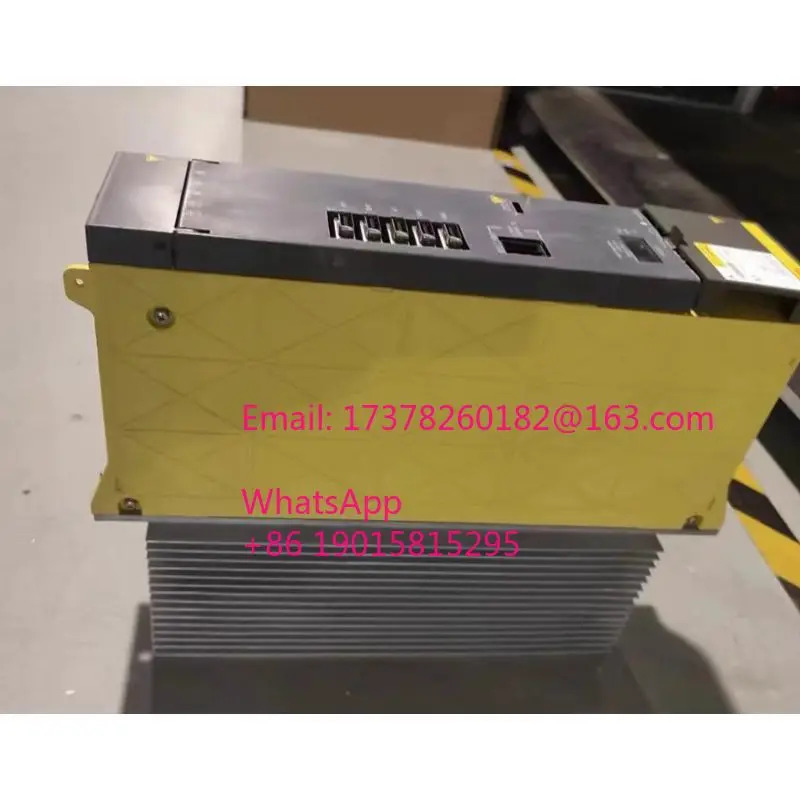리퍼 A06B-6082-H211 H512 스핀들 드라이브 완료