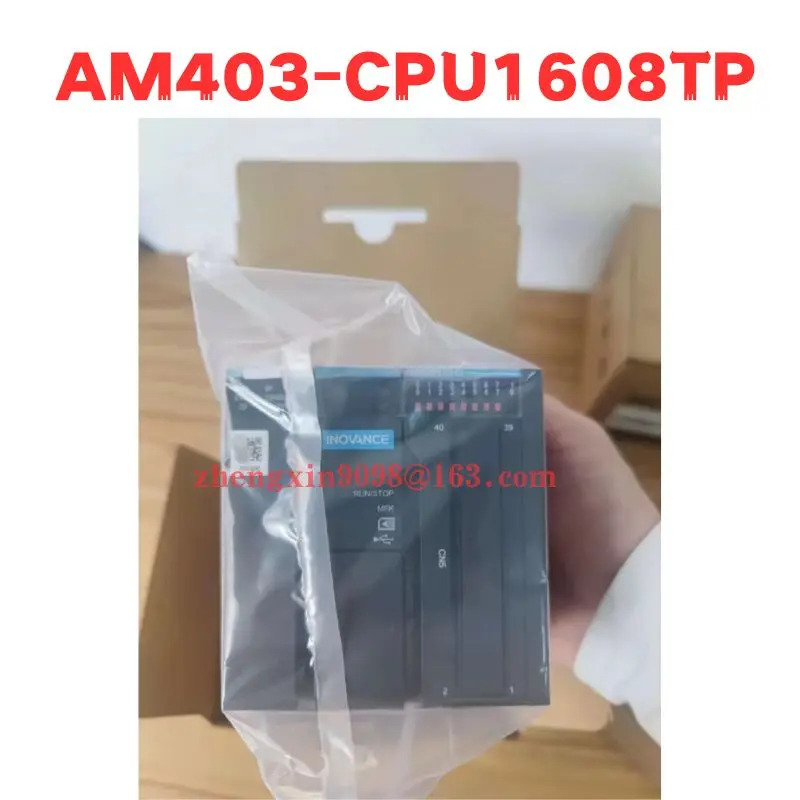 오리지널 AM403-CPU1608TP AM403 CPU1608TP 모듈