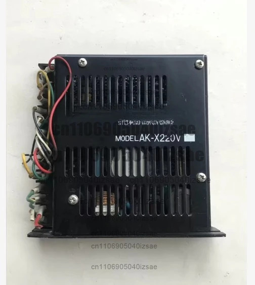 스테퍼 모터 드라이버 AK-X220V 리퍼 완료