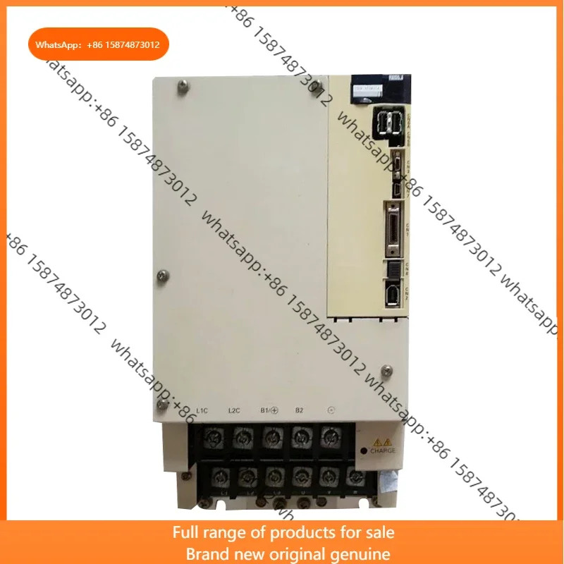 PLC 컨트롤러 SGDH-60AE 서보 드라이버 원본