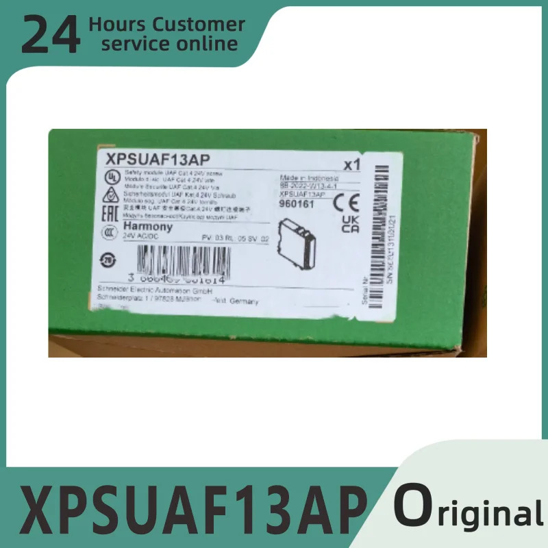 오리지널 XPSUAB11CP XPSUAF13AP