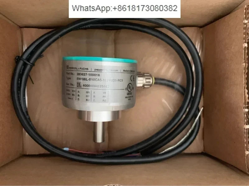 인코더 ENI58IL-S10CA5-1024UD1-RC1 새 원본