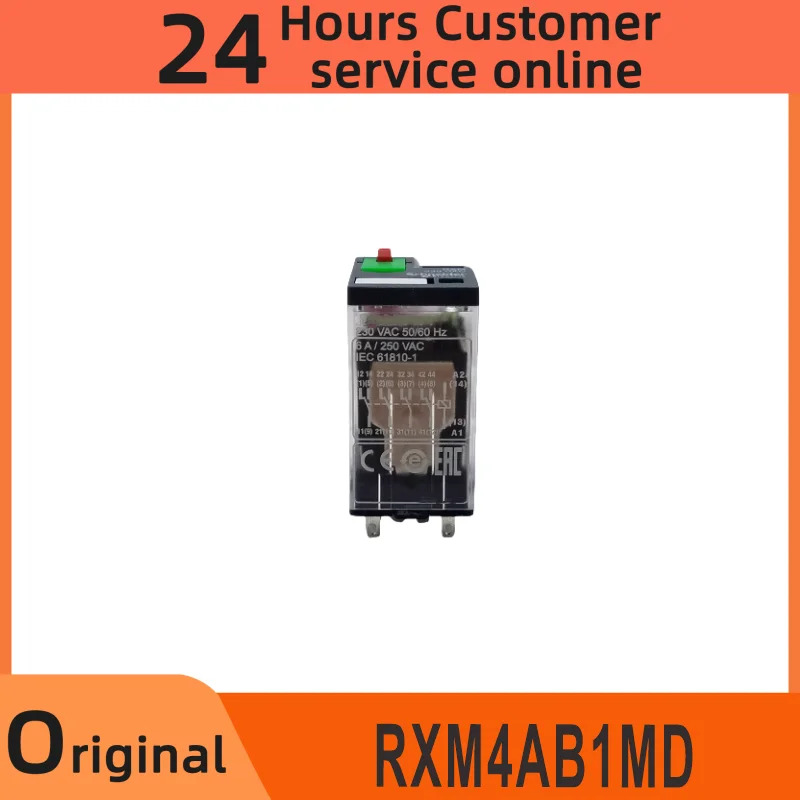 중릴레이 모듈 RXM4AB1BD RXM4AB1MD RXM4AB1JD RXM4AB1ED RXM4AB1FD